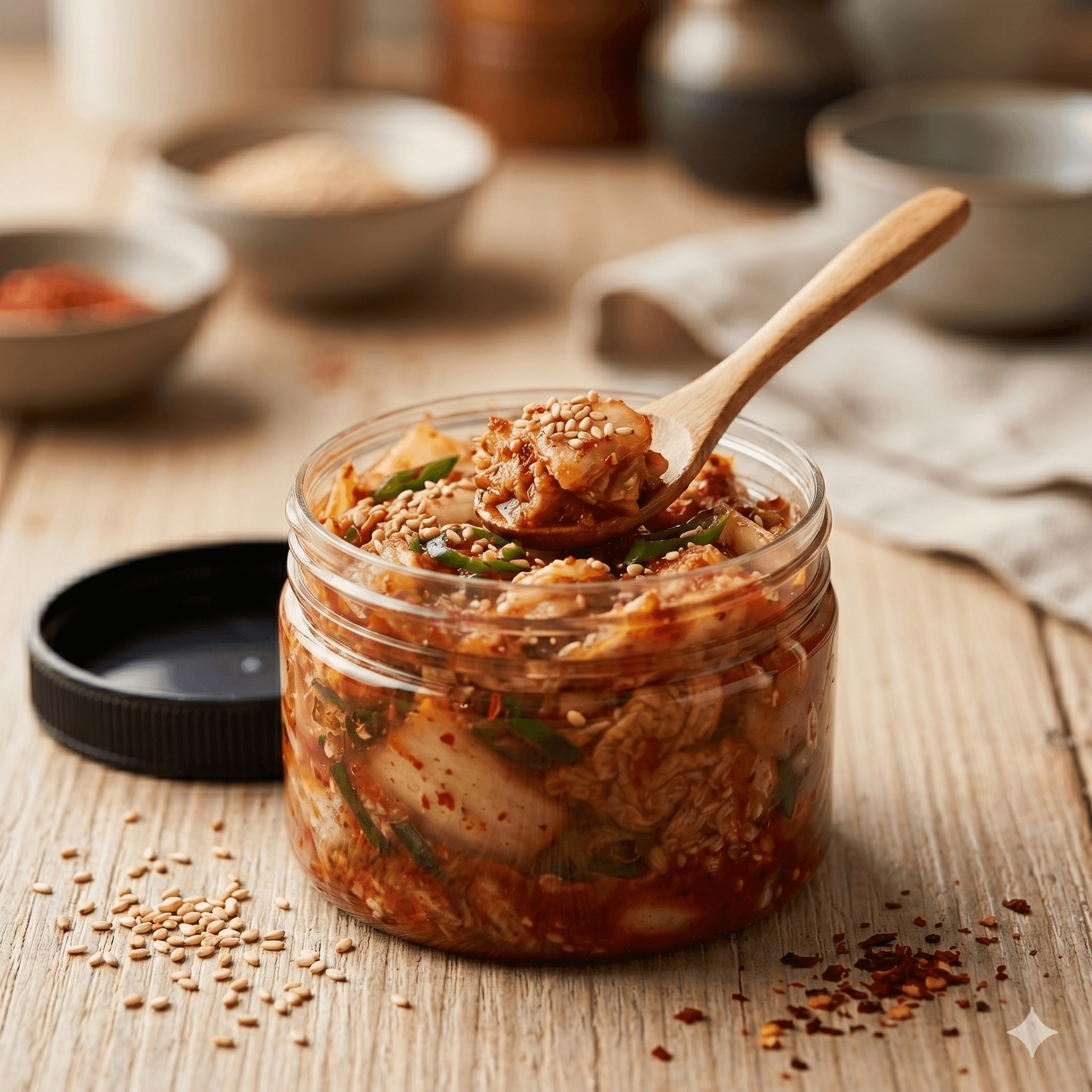 Kimchi — Korean Express, restaurante coreano em Campo Grande MS
