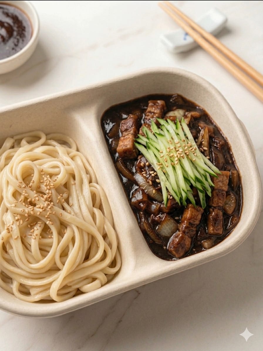 Jajangmyeon